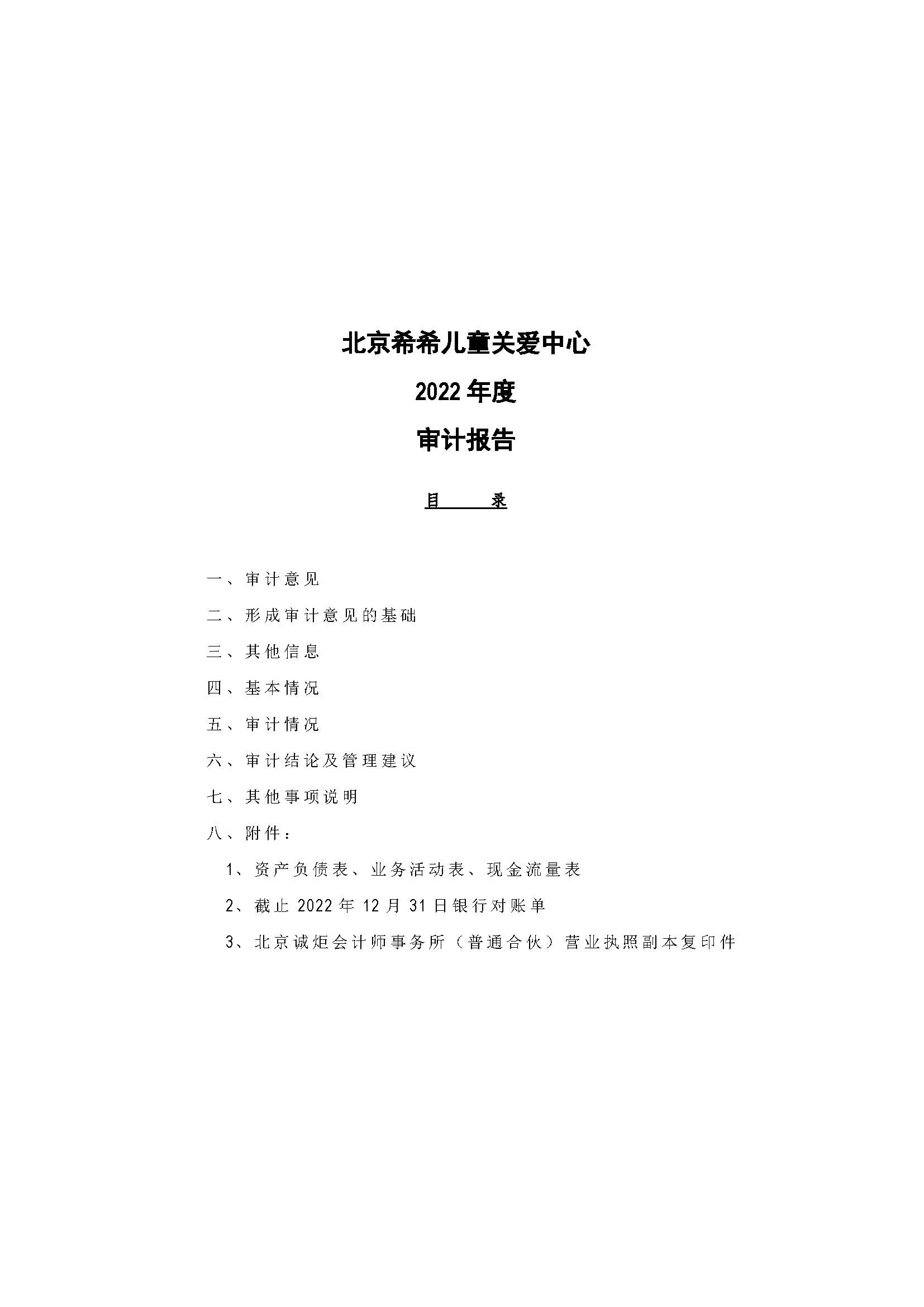 2022年度审计报告